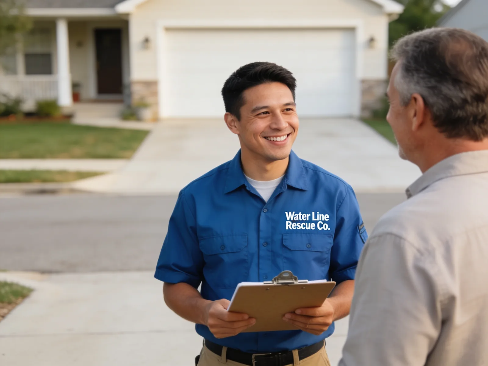 Water Line Repair Lorain, OH FAQs